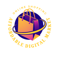 Affordable Digital Market Logo