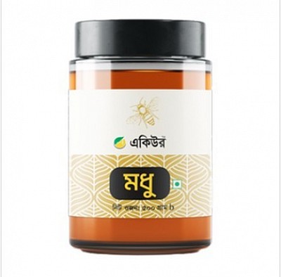 একিউর মধু (Acure Honey (Modhu) - 500 gm)