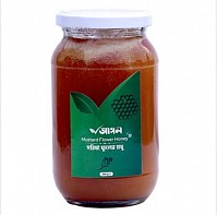 Ashol Mustard Flower Honey (Sorisa Fhulera modhu) - 500Gm